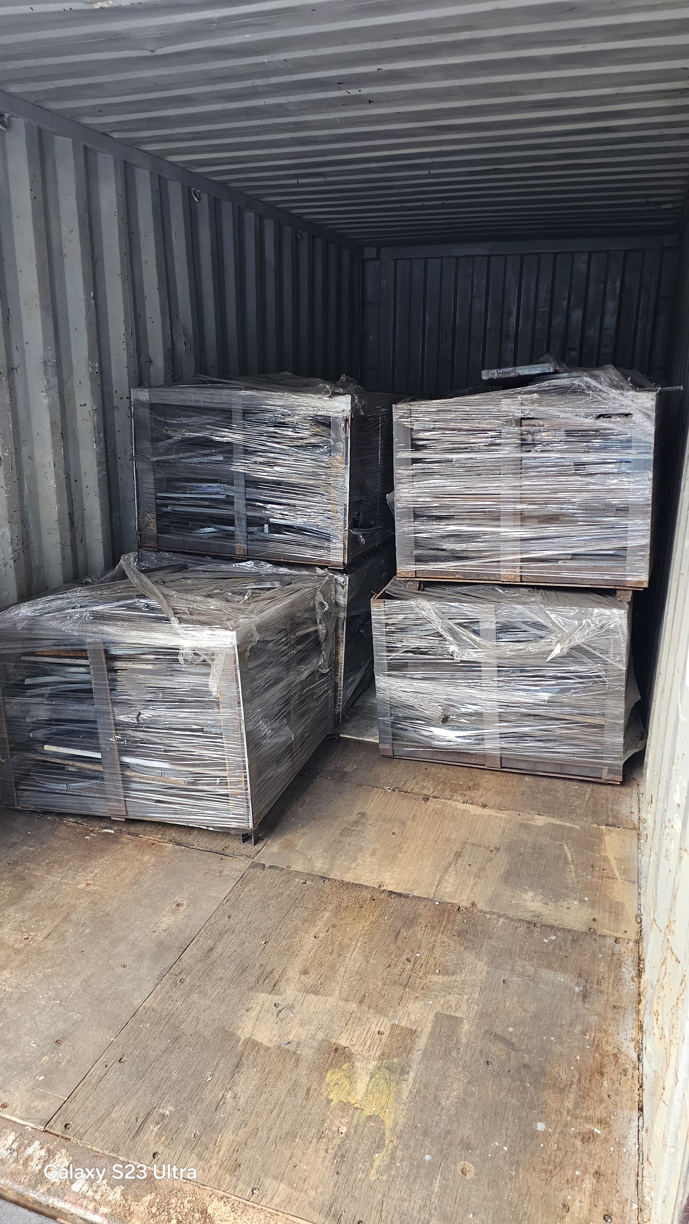 Aluminium Scrap